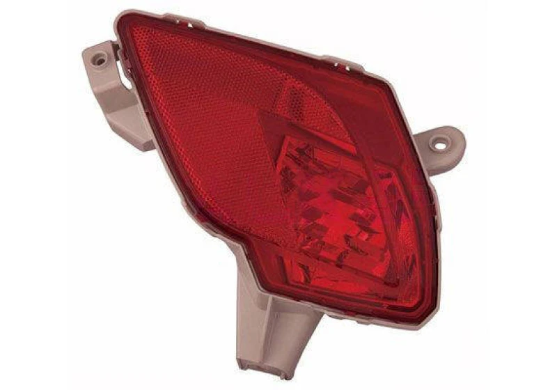 Image of ALKAR 2262906 Rear light without bulb holder, Right, W21W Combination Rearlight (391)