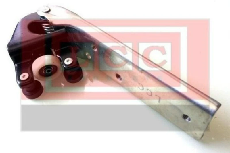 Image of LCC TR1238 Roller Guide, sliding door Centre Roller Guide,sliding door (3846)