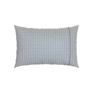 Image of Bedeck of Belfast Aruni Pair of Standard Pillowcases, Midnight