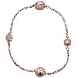 Image of Swarovski Swa Remix: Strand Sphere Cry/Ros M - Gold