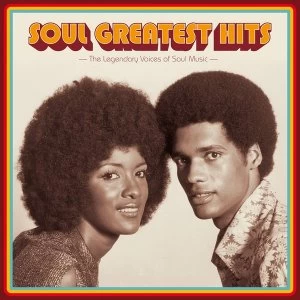 Image of Various Artists - Soul Greatest Hits Vinyl