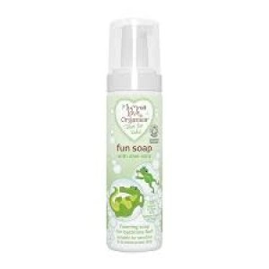 Image of Mumma Love Organics Kids Fun Soap with Aloe Vera 200ml