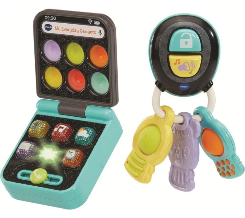 Image of Vtech My Everyday Gadgets One Colour WEIWG Unisex