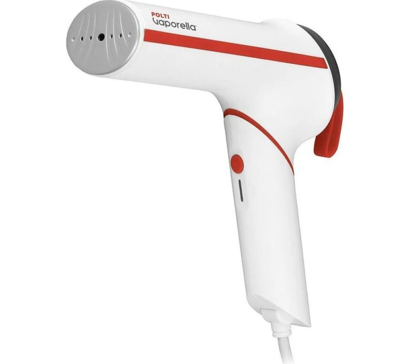 Image of POLTI Vaporella GSM50R Clothes Steamer - White & Red, Red,White 8007411013775