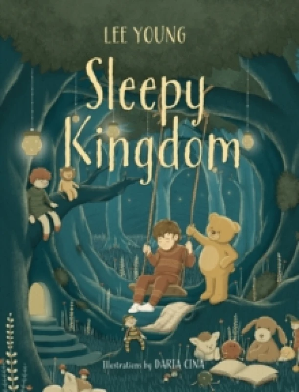 Image of Sleepy Kingdom Hardback