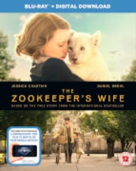 Image of The Zookeeper's Wife (Includes Digital Download)