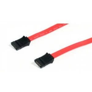 Image of StarTech 7 Pin 46cm SATA SAS Cable