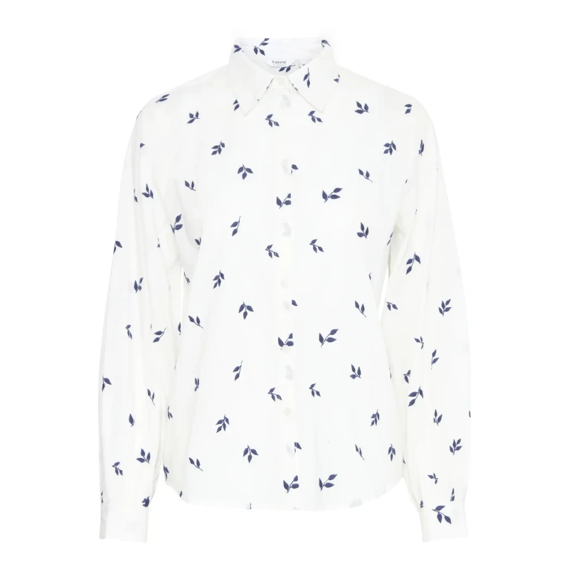 Image of b.Young Womens blouse b.young Jadis Bleu Female 40