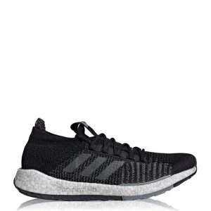 Image of adidas Pulseboost HD Mens Boost Running Shoes - Black/Grey