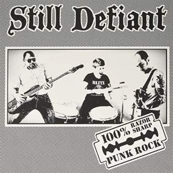 Image of Still Defiant - Still Defiant Vinyl