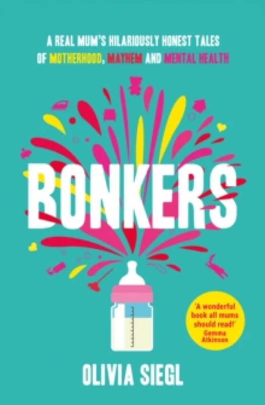 Image of Bonkers. Paperback. By Olivia Siegl Books