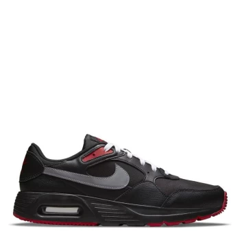 Image of Nike Air Max SC Mens Shoe - Black Winter