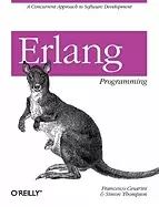 Image of erlang programming a concurrent approach to software development