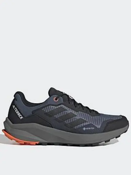 Image of adidas Terrex Trail Rider Gore-Tex Trail Mens Running Shoes - Size 8