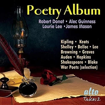 Image of Various - Poetry Album CD