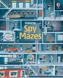 Image of Spy Mazes