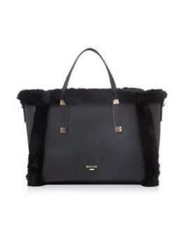 Image of Dune London Duffies Tote Bag