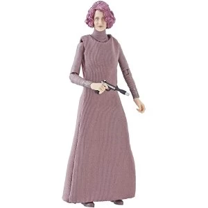 Image of The Black Series Vice Admiral Holdo (Star Wars) 15cm Figure