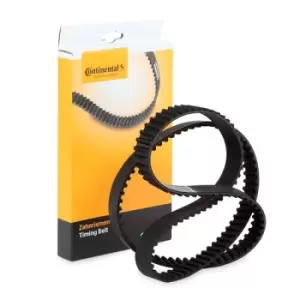 Image of CONTITECH Timing Belt CT1063 Cam Belt,Toothed Belt FORD,FIAT,PEUGEOT,Fiesta Mk6 Schragheck (JA8, JR8),Fiesta Mk5 Schragheck (JH1, JD1, JH3, JD3)