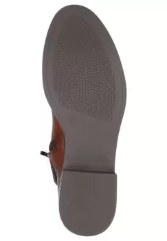 Image of Caprice Mid Calf Boots brown 4