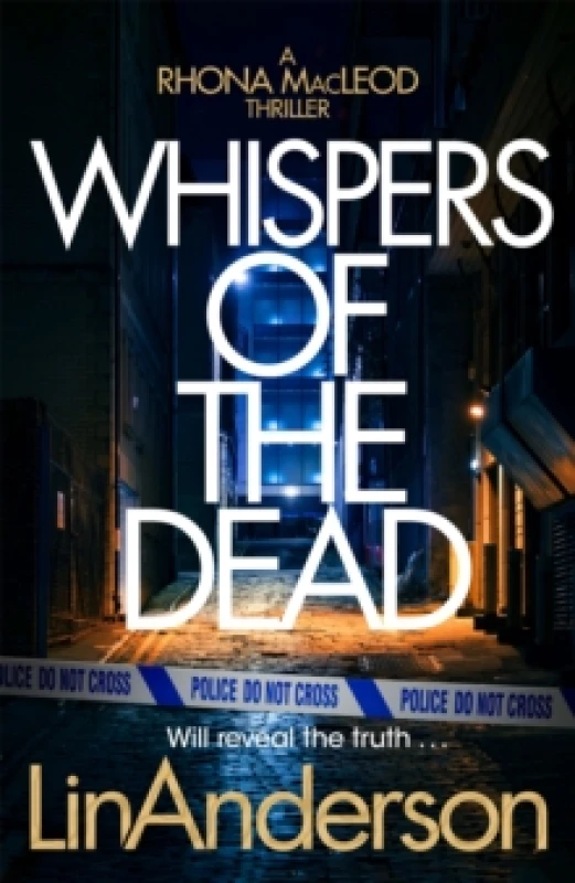 Image of Whispers of the Dead. Hardback. By Lin Anderson Books