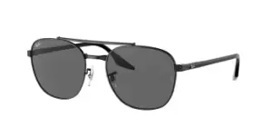 Image of Ray-Ban Sunglasses RB3688 002/B1
