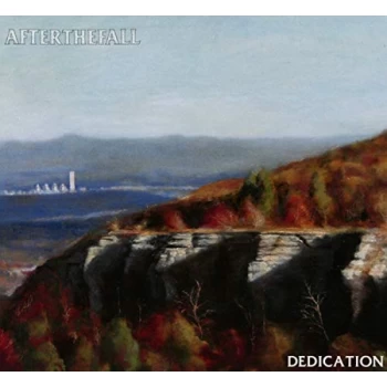 Image of After The Fall - Dedication CD