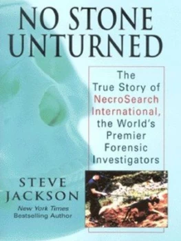 Image of No Stone Unturned by Steven Jackson Hardback