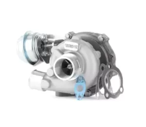 Image of RIDEX Turbocharger HYUNDAI,KIA 2234C0012 2823127400,2823127410,2823127400 Turbolader,Charger, charging system 2823127410