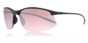 Image of Serengeti Maestrale Sunglasses Satin Black Satin Black Polariserade 67mm