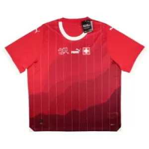 Image of 2023-2024 Switzerland WWC Home Shirt