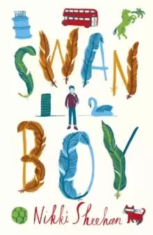 Image of Swan Boy