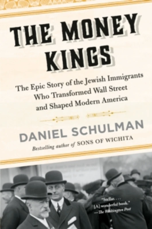 Image of Money Kings, The. Paperback. By Daniel Schulman Books