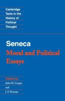 Image of Seneca: Moral and Political Essays