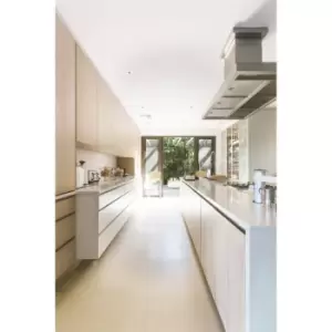 Image of Kraus Rigid Core Luxury Vinyl Floor Tiles - Parson