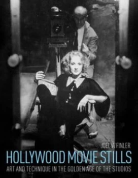 Image of Hollywood Movie Stills by Joel W. Finler Hardback