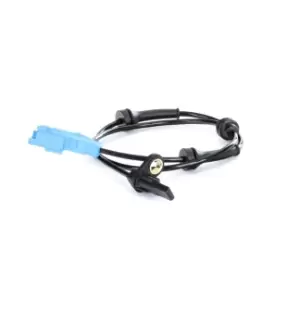 Image of RIDEX ABS Sensor PEUGEOT,CITROEN 412W0323 454598,454598 ESP Sensor,Sensor, wheel speed