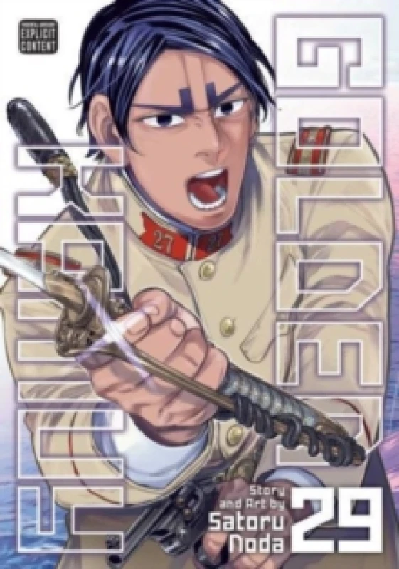 Image of Golden Kamuy, Vol. 29 Paperback / softback