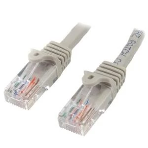 Image of Startech 7m CAT5E Patch Cable Grey