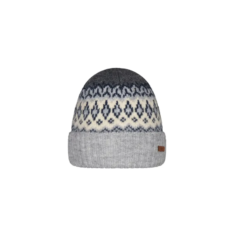 Image of Barts Bonnet Barts Gregorys Gris Unisex One size