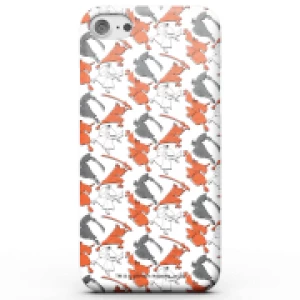 Image of Samurai Jack Pattern Phone Case for iPhone and Android - iPhone 5/5s - Snap Case - Matte