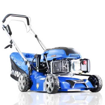 Image of Hyundai HYM430SPE 139cc Electric Start Self Propelled Petrol Lawnmower