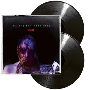 Image of Slipknot - We Are Not Your Kind Vinyl