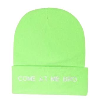 Image of Jilted Generation Jilted Beanie - Come at me Bro
