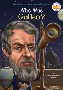 Image of Who Was Galileo?