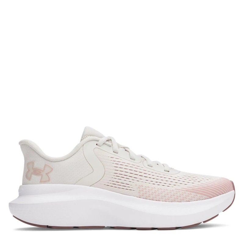 Image of Under Armour Womens Rogue Runner Summit White female 5 (38.5)