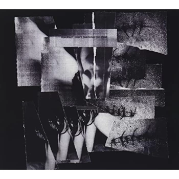 Image of Himukalt - Knife Through the Spine CD
