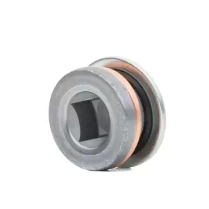 Image of METZGER Drain Plug GREENPARTS 8030049 Oil Drain Plug,Oil Drain Plug, oil pan OPEL,RENAULT,PEUGEOT,Vivaro A Kastenwagen (X83),Vivaro A Combi (X83)