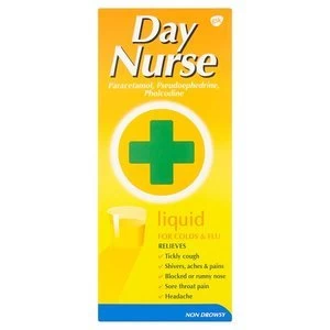 Image of Day Nurse Liquid - 240ml