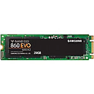 Image of Samsung 860 Evo 500GB M.2 SSD Drive